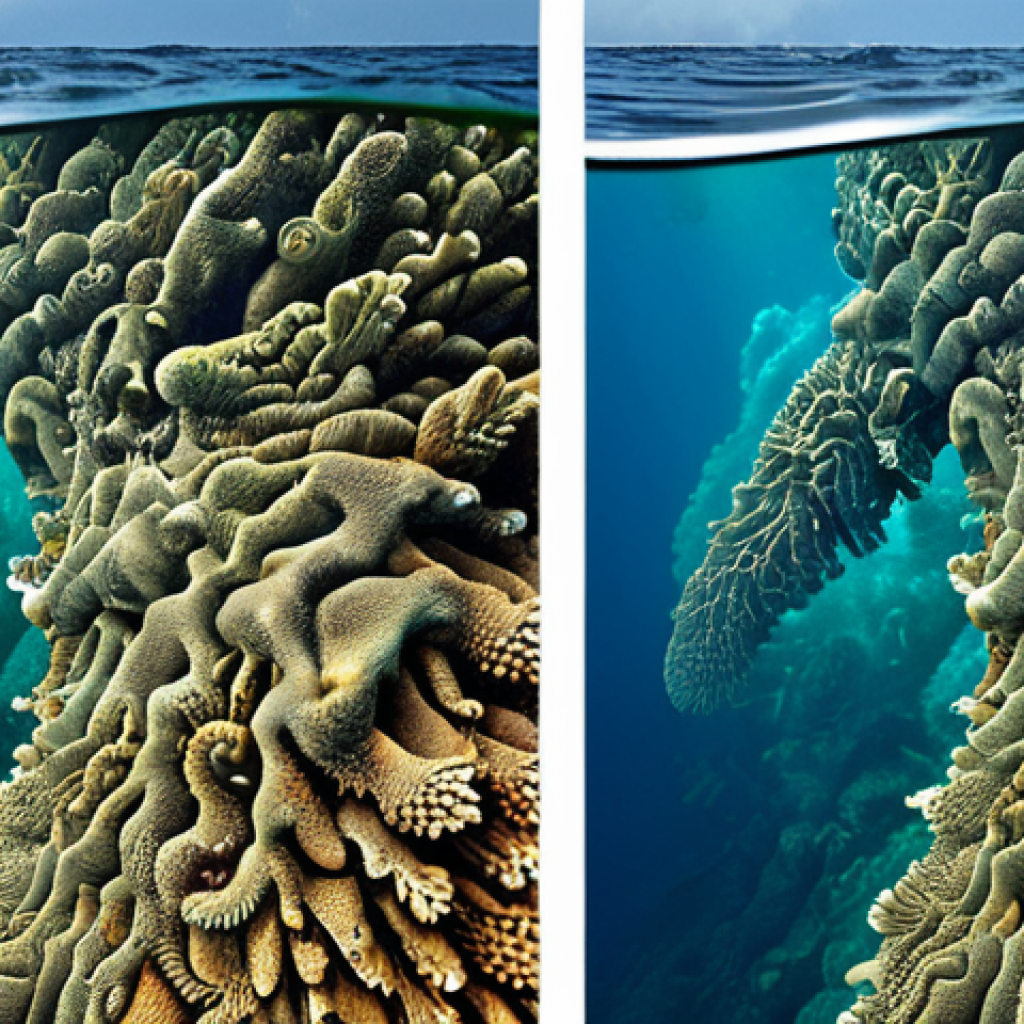 Here are two image prompts based on the provided text, focusing on key aspects of oceanography and its impact in Malaysia: