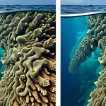 Here are two image prompts based on the provided text, focusing on key aspects of oceanography and its impact in Malaysia: