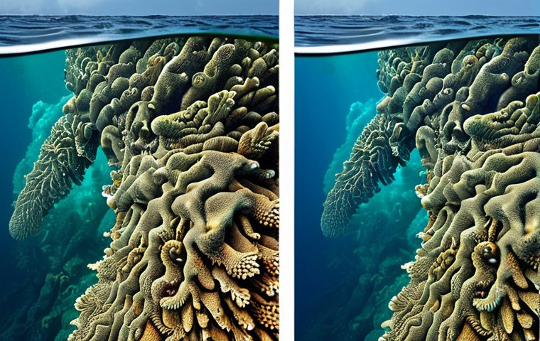 Here are two image prompts based on the provided text, focusing on key aspects of oceanography and its impact in Malaysia: